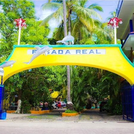 Posada Real Rincon de Guayabitos Bagian luar foto