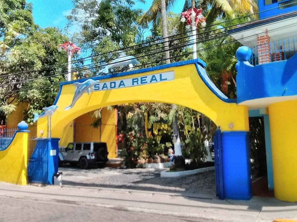 Posada Real Rincon de Guayabitos Bagian luar foto