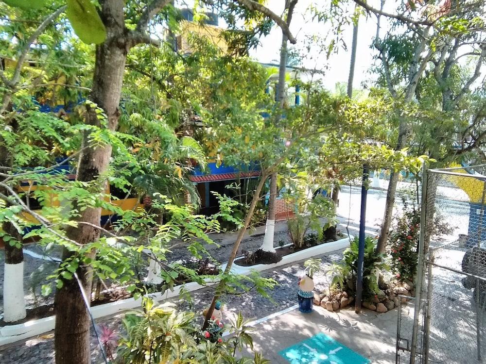 Posada Real Rincon de Guayabitos Bagian luar foto