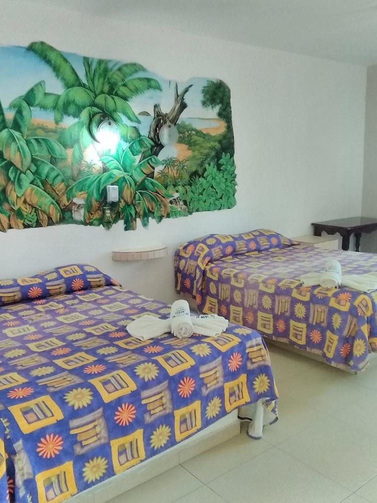 Posada Real Rincon de Guayabitos Bagian luar foto