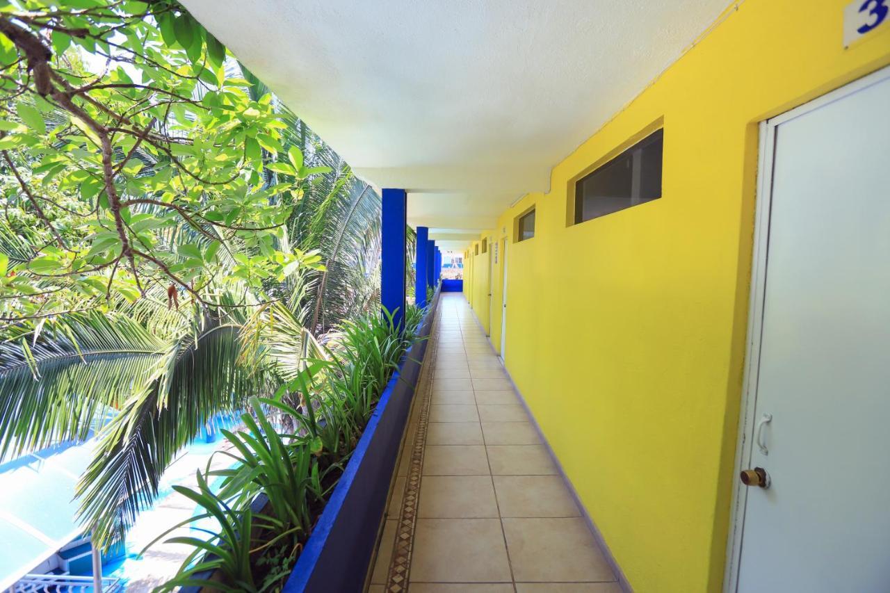 Posada Real Rincon de Guayabitos Bagian luar foto
