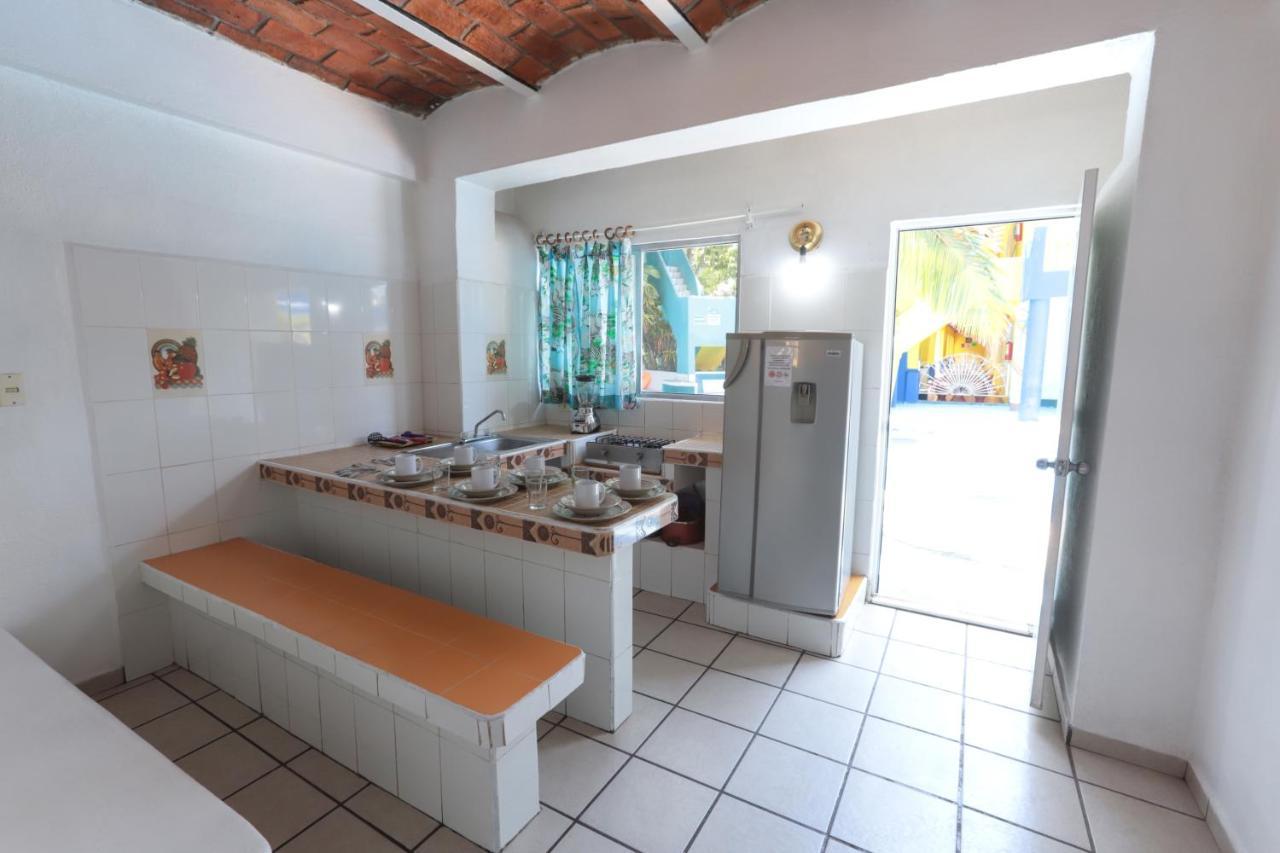 Posada Real Rincon de Guayabitos Bagian luar foto